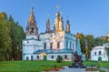 Transfiguration Church, Veliky Ustyug, Russia